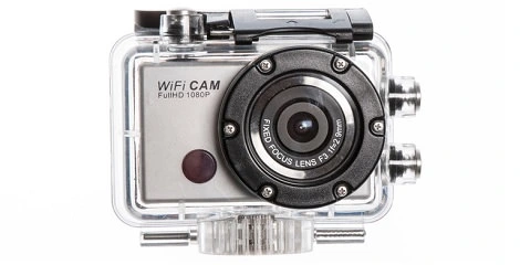 Manta MM336 – polska odpowiedź na GoPro?