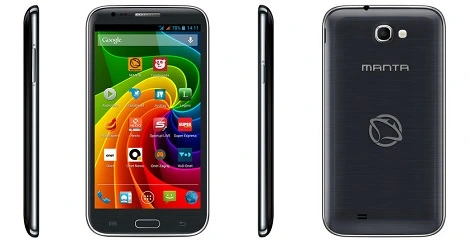 Manta zapowiada nowego flagowca z dużym ekranem