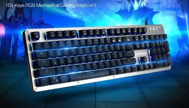 Używasz takiej klawiatury? Jej oprogramowanie posiada wbudowanego keyloggera