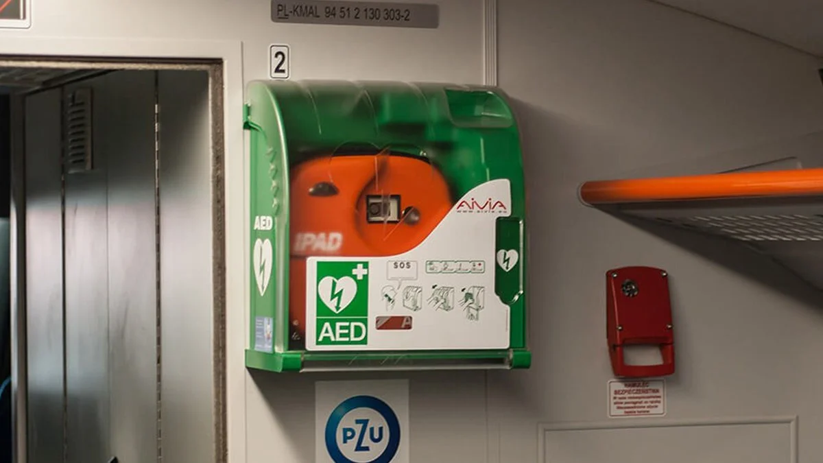 Ta aplikacja może uratować życie. Odpowiada za nią Polak