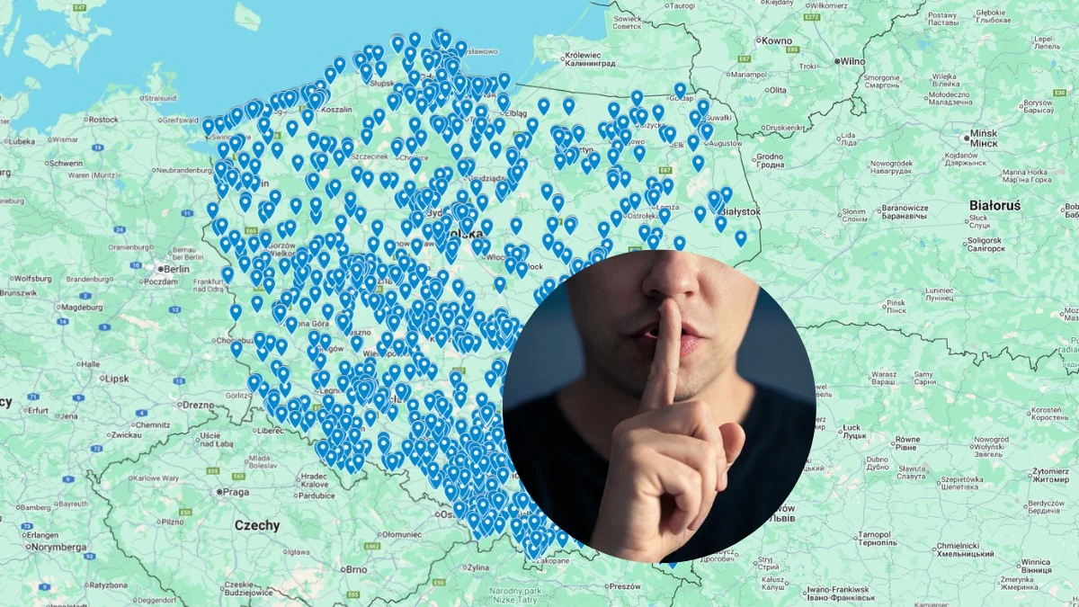 Rząd nie chce, żebyś widział tę mapę dofinansowań z KPO. Oto ona