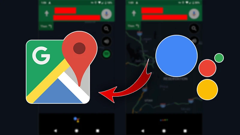 Asystent Google pojawił się w Mapach Google i prezentuje się naprawdę ciekawie