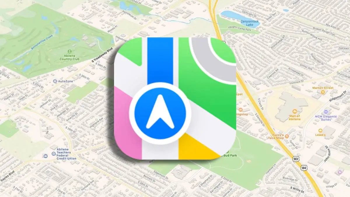 Klienci oburzeni. W Mapach Apple zagoszczą reklamy