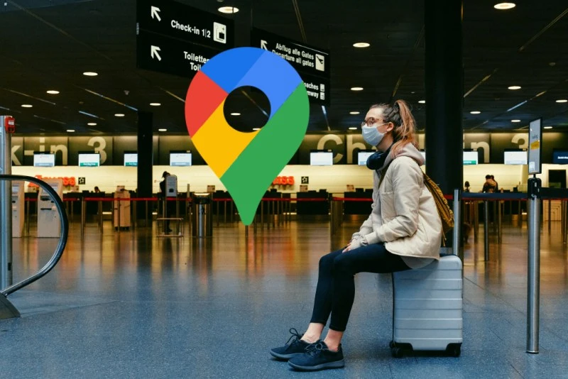 Od teraz Mapy Google pokazują statystyki dotyczące COVID-19