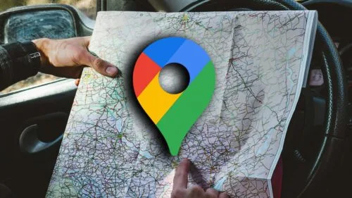 Mapy Google znów się zmieniają. Nowy wygląd popularnej usługi