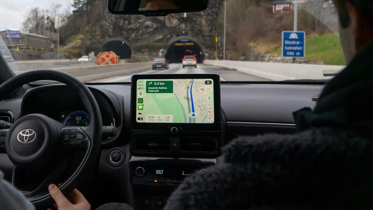 Mapy Google bez alternatywnych tras. Kierowcy nie wiedzą, co robić