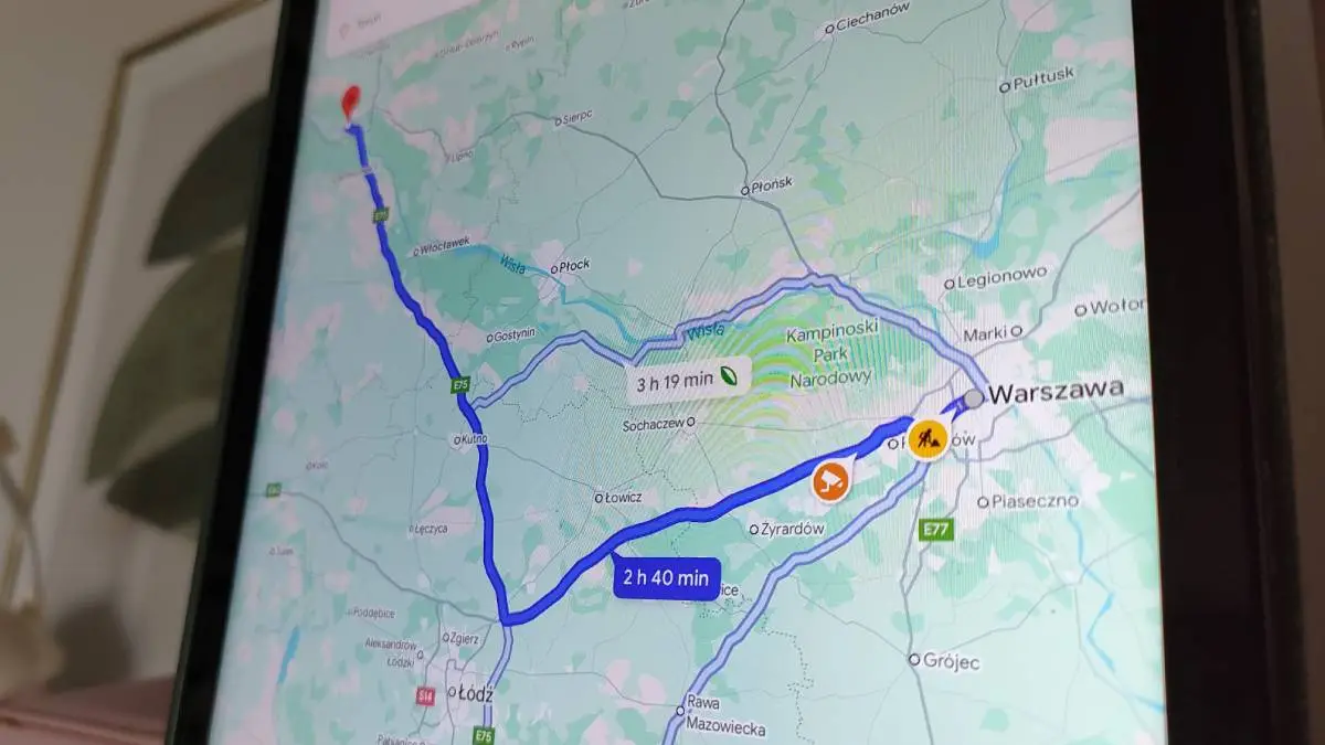 Mapy Google odmienione. Koniec z nudną ikoną pojazdu