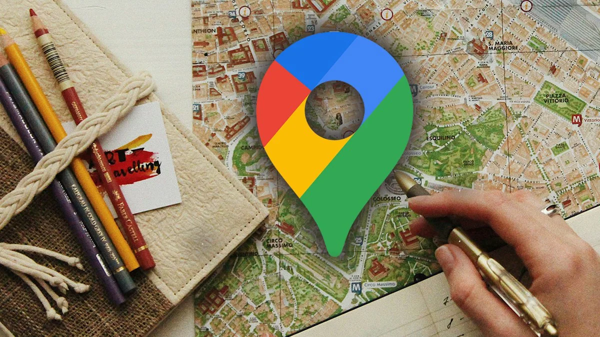 Mapy Google już dawno nie otrzymały aż tylu nowości