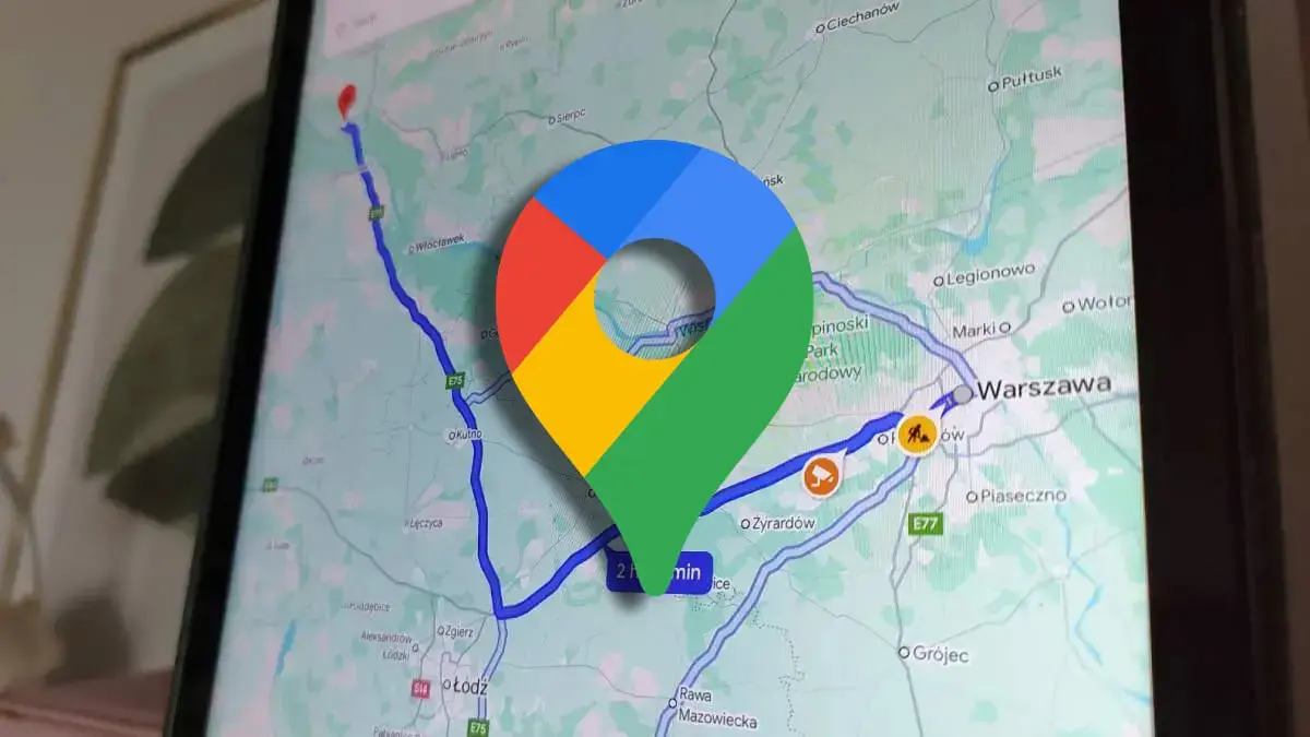 Mapy Google znów wyglądają inaczej. Co nowego tym razem?