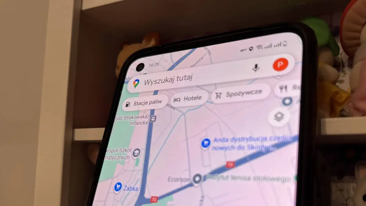 Mapy Google wyglądają teraz zupełnie inaczej. Zmiany na plus?