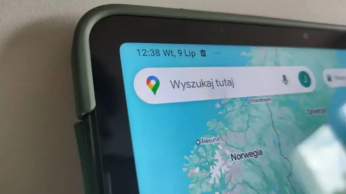 Mapy Google znów wyglądają inaczej. Odświeżony interfejs już jest