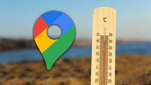 Mapy Google z funkcją, która zastąpi Wam apki pogodowe