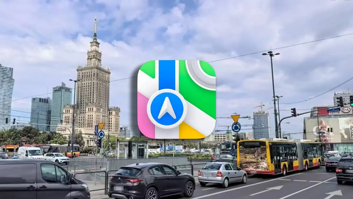 Mapy Apple ulepszone. Oto godna alternatywa dla Street View?