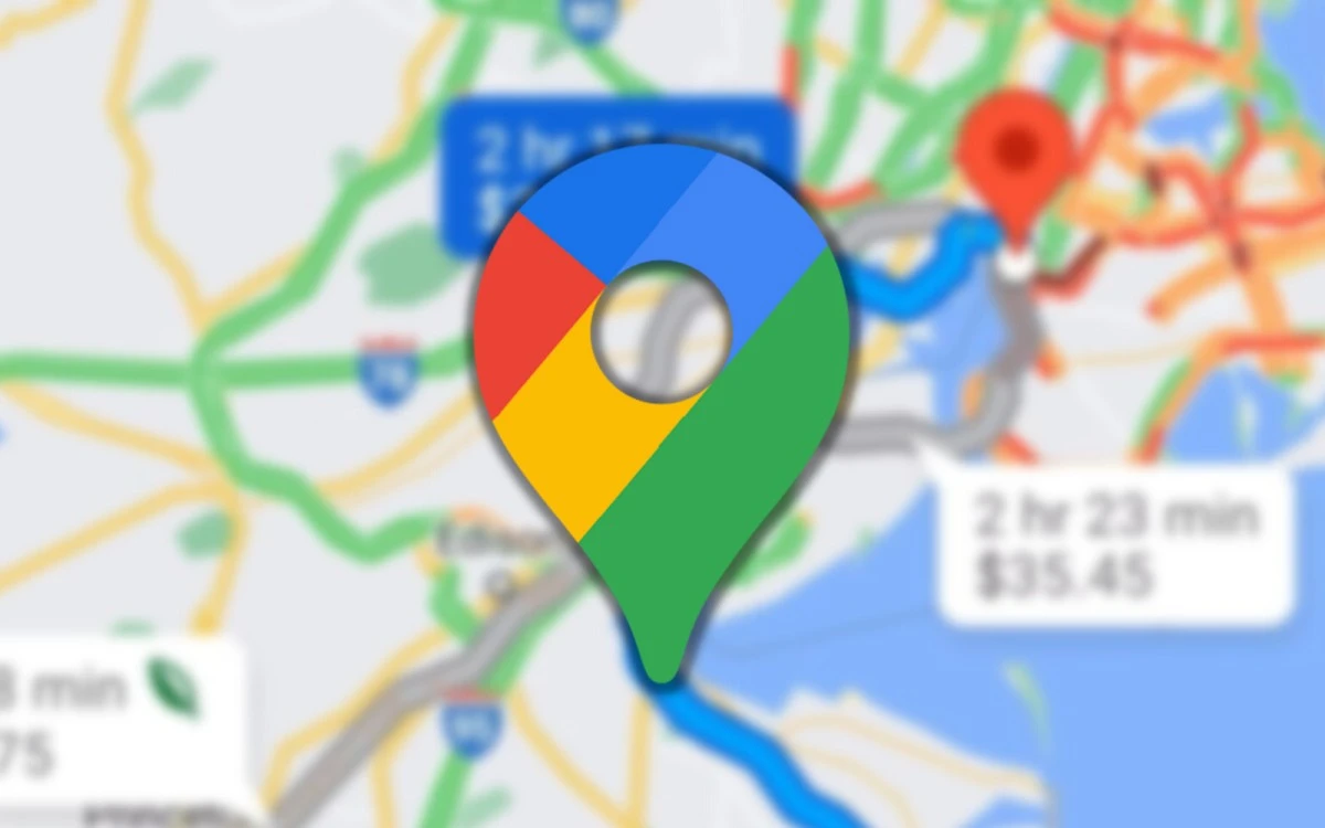 Mapy Google od teraz pokazują opłaty drogowe
