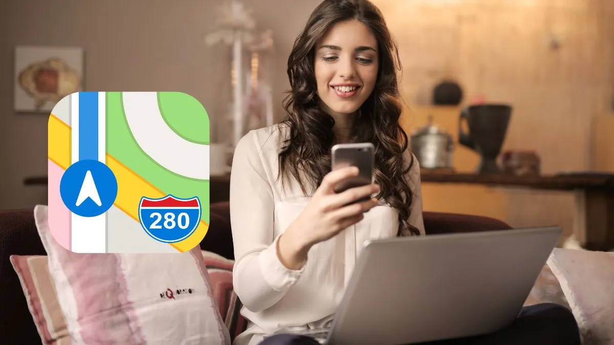 Transport publiczny w Mapach Apple już działa w Polsce