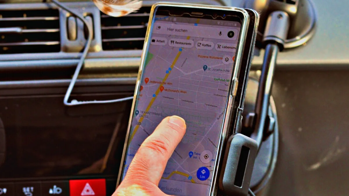 Mapy Google tracą integrację z trybem jazdy Asystenta Google