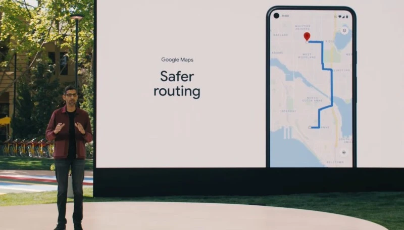 Mapy Google z niezwykle użyteczną nowością. Będzie bezpiecznej