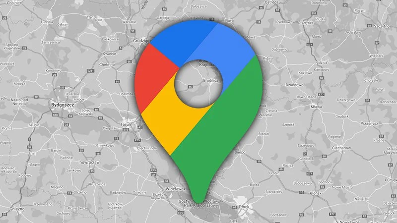 Mapy Google z ciemnym motywem. Wszyscy na niego czekali