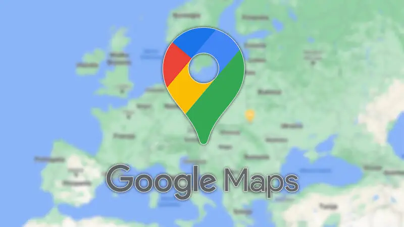 Mapy Google z opcją zmiany języka. Nareszcie!