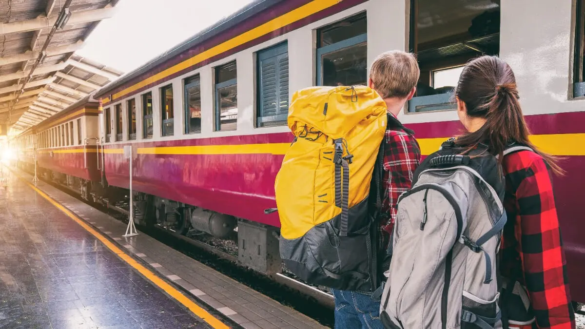 Mapy Google ze świetną nowością. Ucieszą się osoby jeżdżące polską koleją