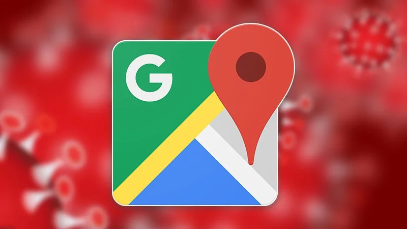 Mapy Google z funkcją oznaczenia sklepów, na których działanie wpływ ma koronawirus