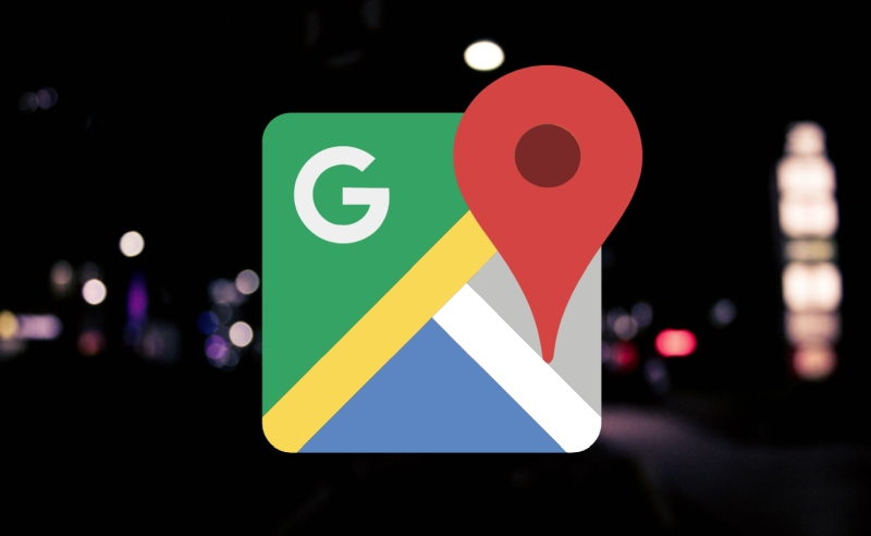 Genialne! Mapy Google wkrótce pokażą dobrze rozświetlone drogi