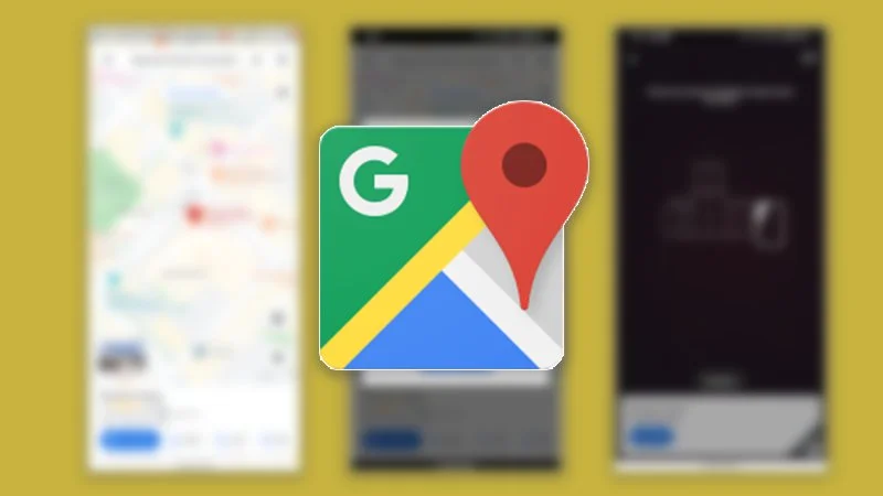 Mapy Google z łatwiejszym dostępem do funkcji Live View