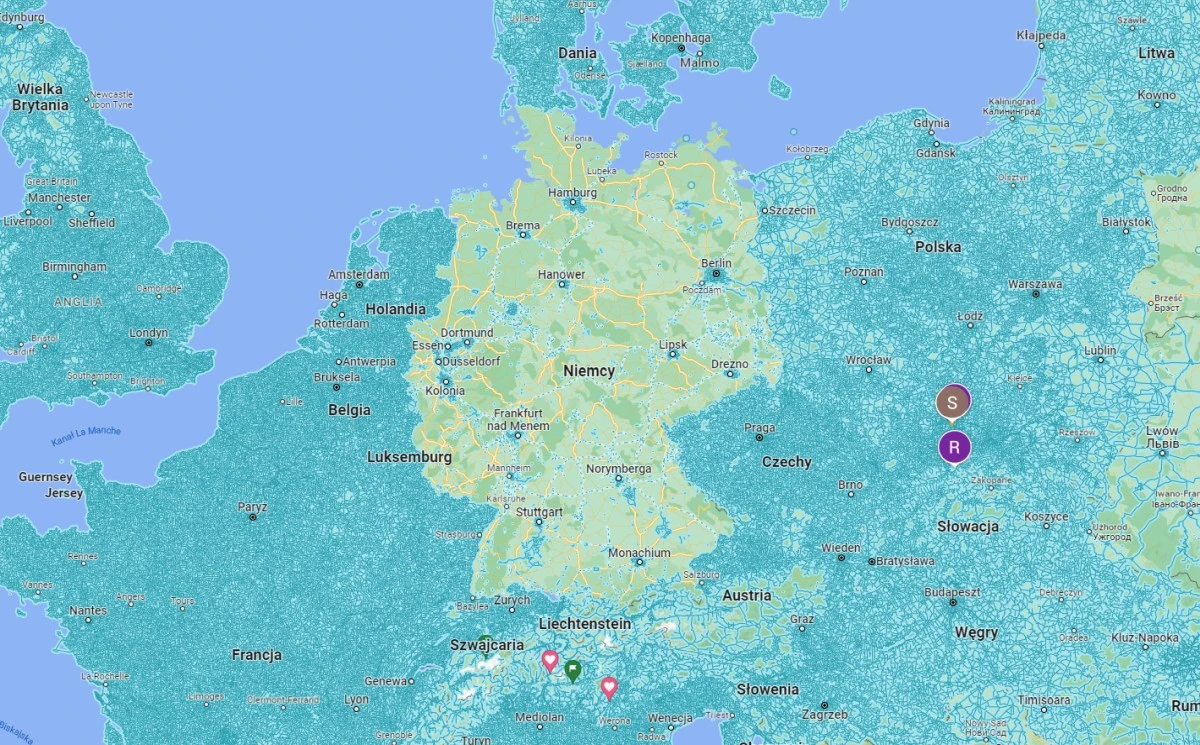 Dlaczego w Niemczech nie ma Google Street View?