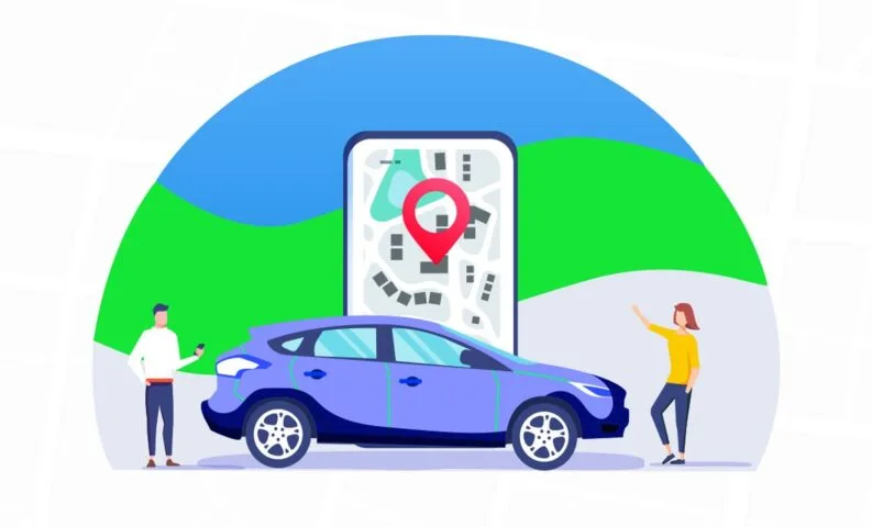 Kod rabatowy Bolt? Proszę bardzo, zamów taksówkę w Mapach Petal