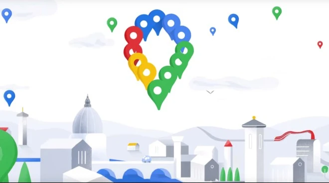 Google świętuje 15 urodziny Map i dodaje nowości