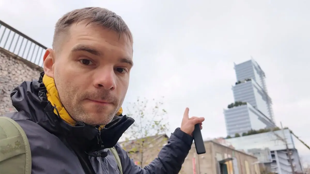 Marcin Banot skazany. YouTuber wspinał się na wysokie budynki