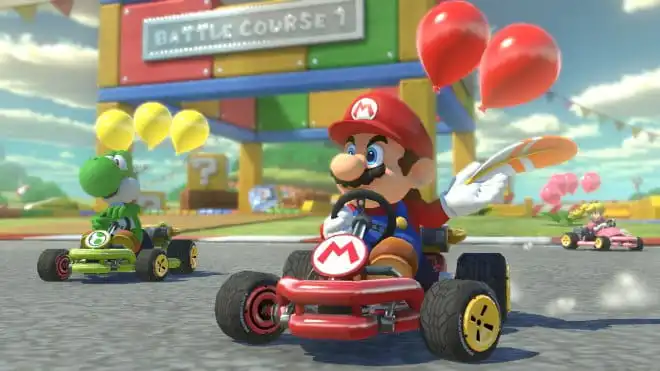 Seria Mario Kart zadebiutuje na smartfonach