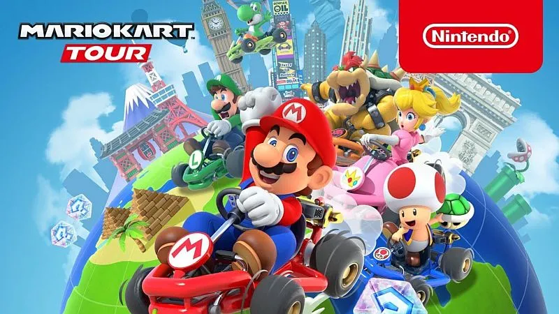Mario Kart Tour na Androida i iOS już jest. Jest jeden, poważny problem
