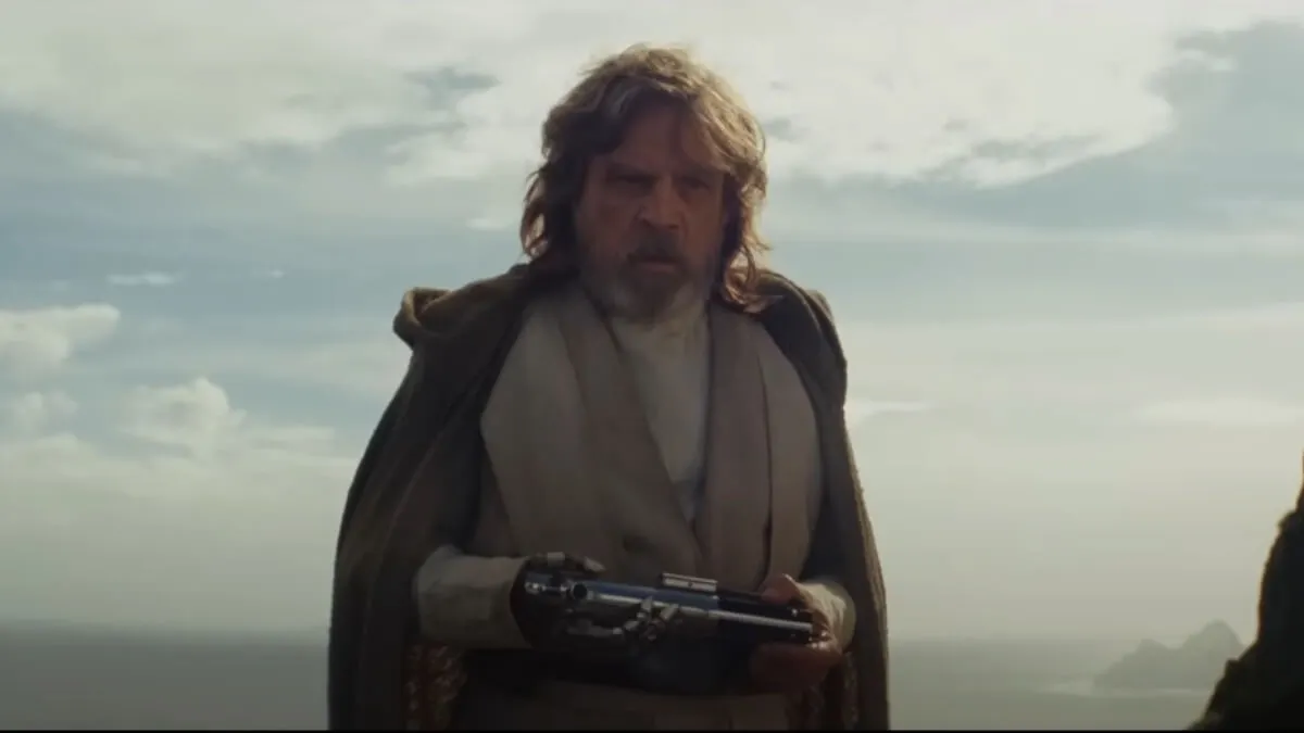 Luke Skywalker ostrzega Ukrainę przez nalotami. Głos Marka Hamilla trafił do aplikacji