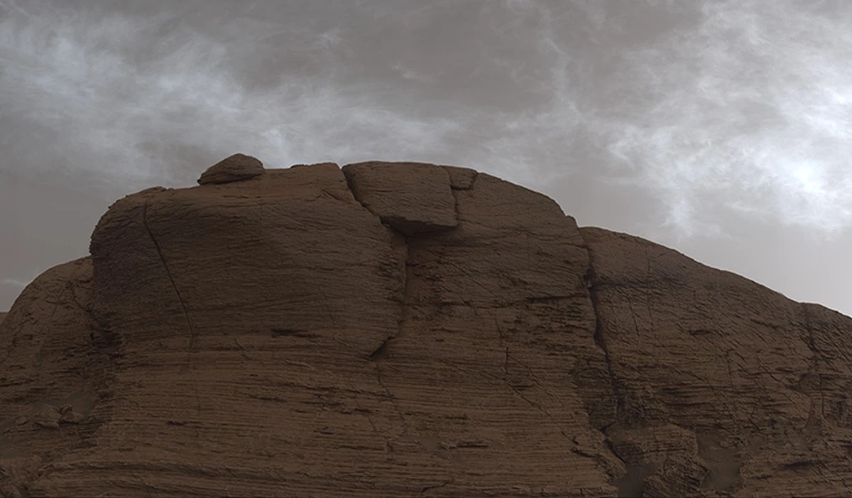 NASA potrzebuje Twojej pomocy – w poszukiwaniu marsjańskich chmur