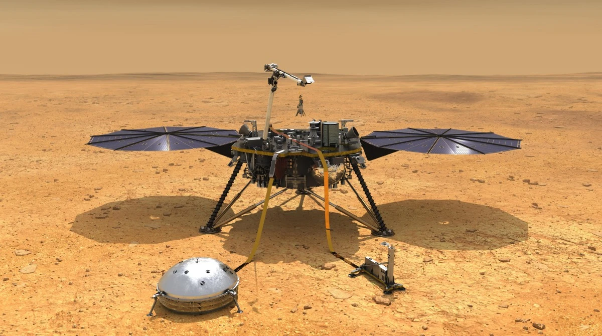 NASA nie pozostawia wątpliwości – Mars jest aktywny sejsmicznie