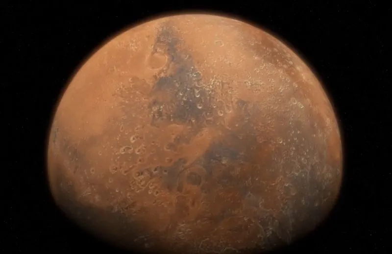 Japońska sonda sfotografuje Marsa i jego księżyce w 8K