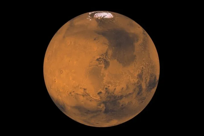 Zagadka metanu na Marsie – prawdopodobnie odnaleziono źródło tajemniczego gazu