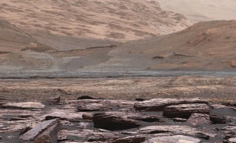 Rzeki płynęły na Marsie przez dziesiątki, a nawet setki tysięcy lat