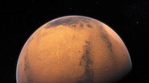 Mars ma zaskakujący wpływ na ziemskie oceany i ziemski klimat