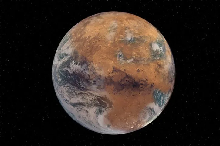Dlaczego na Marsie nie ma życia? Wytłumaczenie może być bardzo proste
