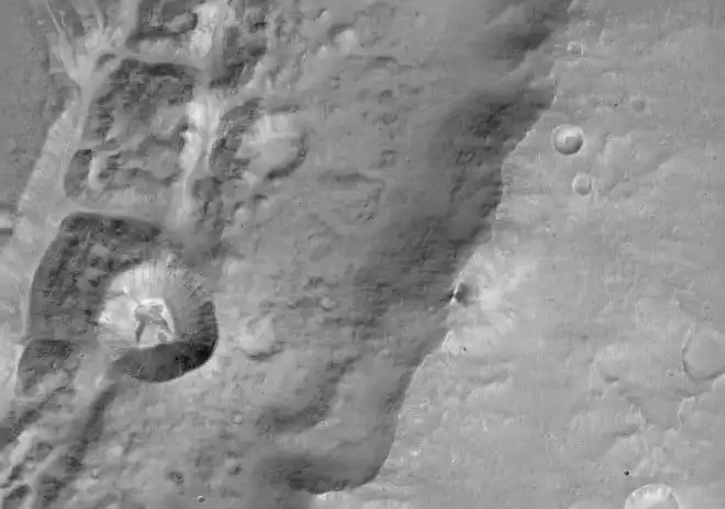 Polska kamera przesłała na Ziemię pierwsze zdjęcia Marsa
