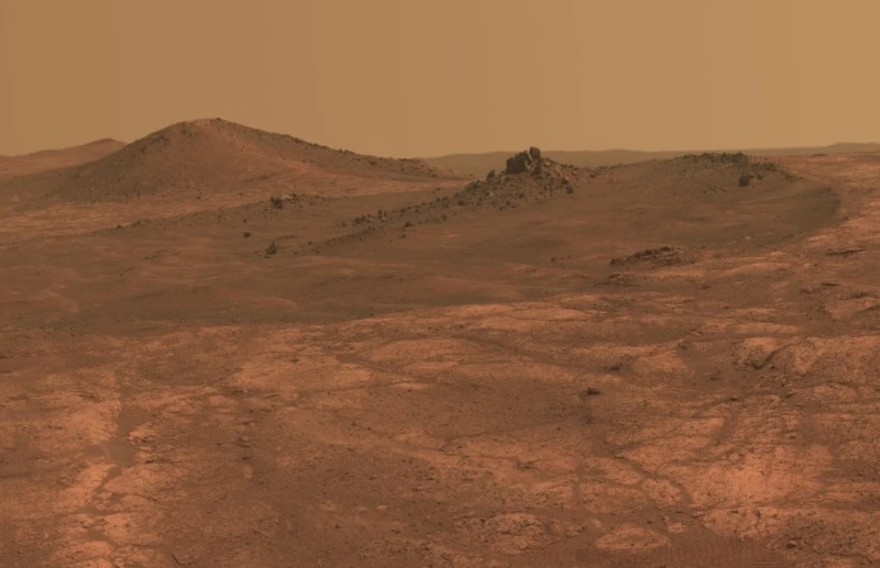 Mars mógł posiadać warunki sprzyjające powstaniu życia i jest na to kolejny dowód