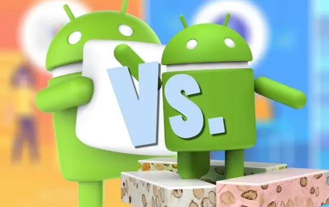 Android Marshmallow kontra Nougat. Który jest szybszy? (wideo)