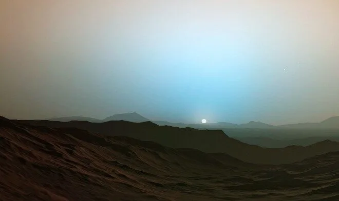 Na Marsie mogło istnieć życie – potwierdzają naukowcy