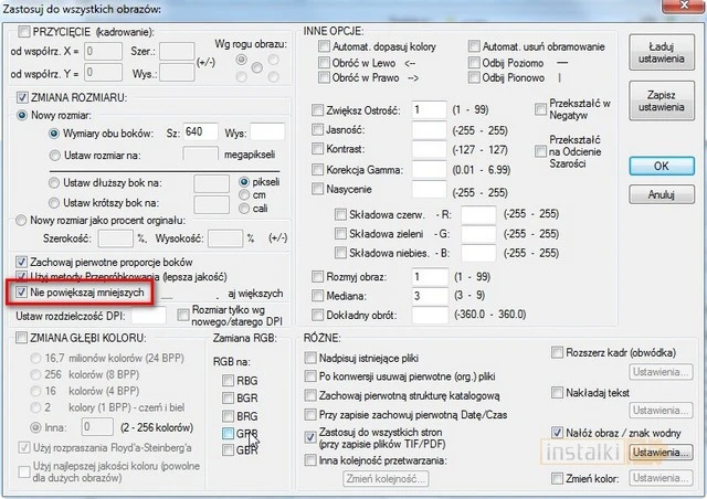 masowa zmiana formatu zdjec 8