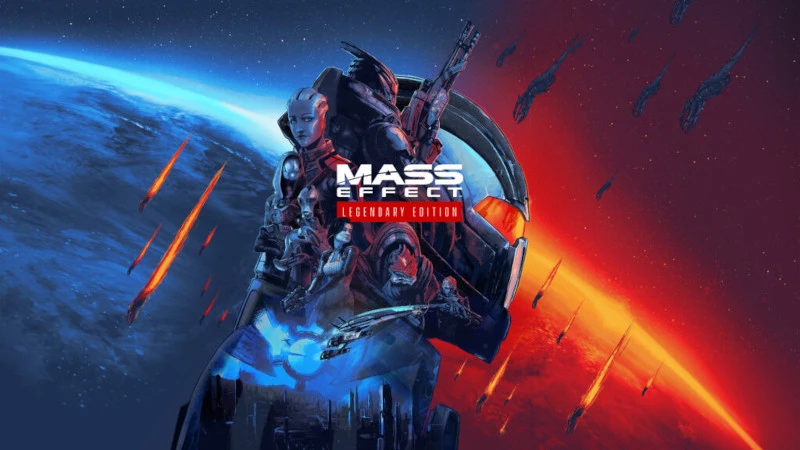 Remaster trylogii Mass Effect i kolejna część serii oficjalnie zapowiedziane