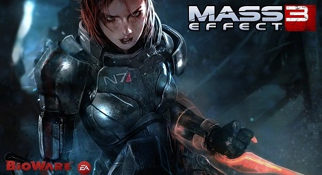 Trylogia Mass Effect dołączyła do usługi Origin Access