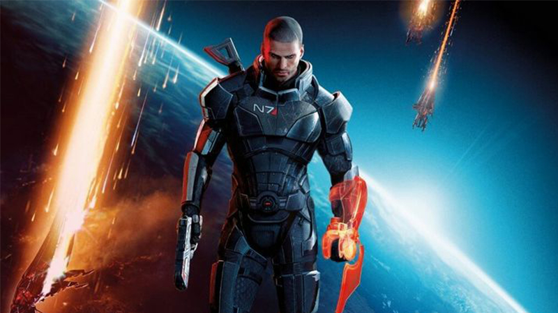 Amazon prawdopodobnie pracuje nad serialem Mass Effect