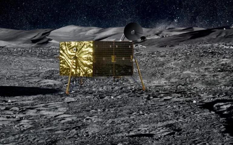 Nowe rozwiązanie ułatwi kosmicznym pojazdom przetrwanie nocy na Księżycu